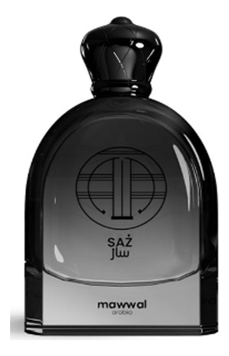 Perfume Masculino Mawwal Saz 100ml Parfum Emirados Árabes