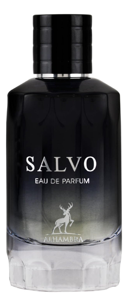 Perfume Salvo Tradicional Maison Alhambra EDP 100ml para masculino